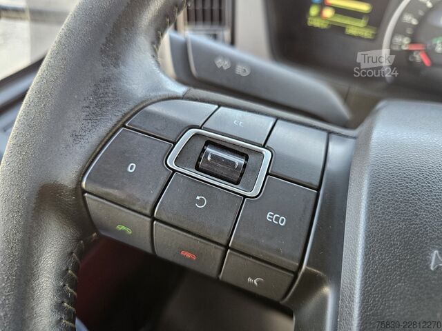 Кабелна система Volvo FMX 470 8x4 / 30t KABEL - CONTAINER SYSTEEM