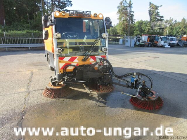 Barredora de calzadas Bucher CityCat CC 2020 Euro 6 Hochdruckreiniger