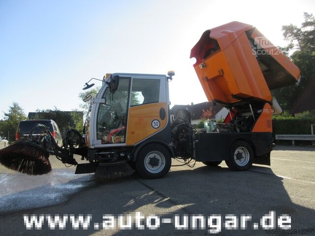 Barredora de calzadas Bucher CityCat CC 2020 Euro 6 Hochdruckreiniger