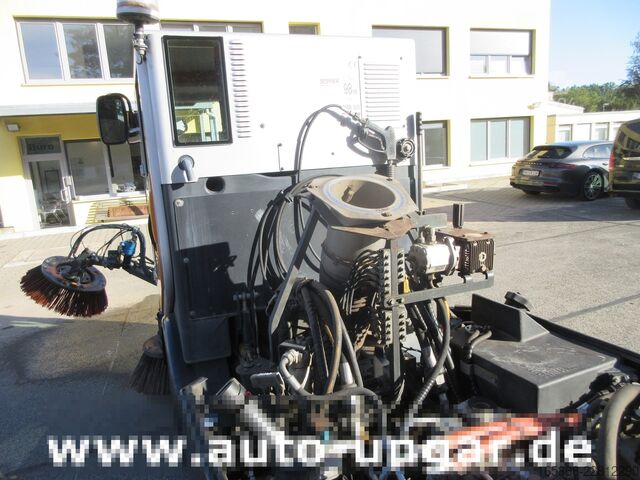 Barredora de calzadas Bucher CityCat CC 2020 Euro 6 Hochdruckreiniger