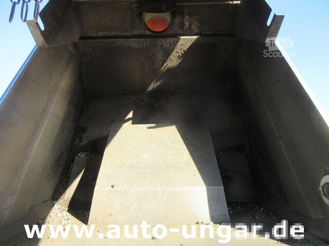Barredora de calzadas Bucher CityCat CC 2020 Euro 6 Hochdruckreiniger