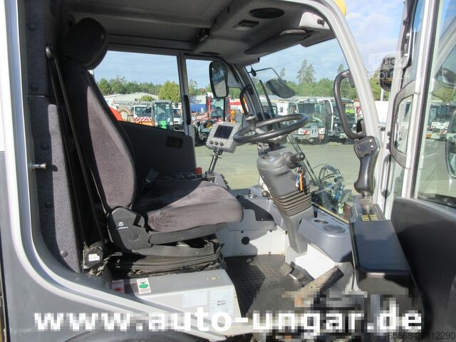 Barredora de calzadas Bucher CityCat CC 2020 Euro 6 Hochdruckreiniger
