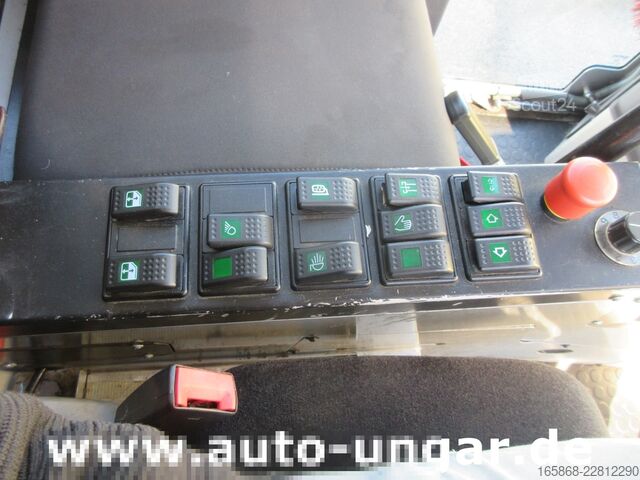 Barredora de calzadas Bucher CityCat CC 2020 Euro 6 Hochdruckreiniger