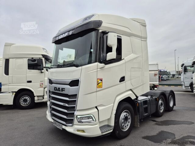 Tractor estándar DAF XG 480 FTG ZF INTARDER