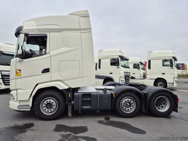 Tractor estándar DAF XG 480 FTG ZF INTARDER