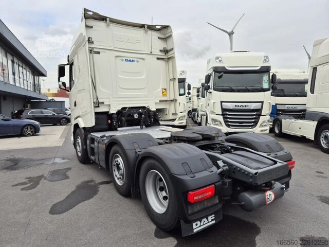 Tractor estándar DAF XG 480 FTG ZF INTARDER