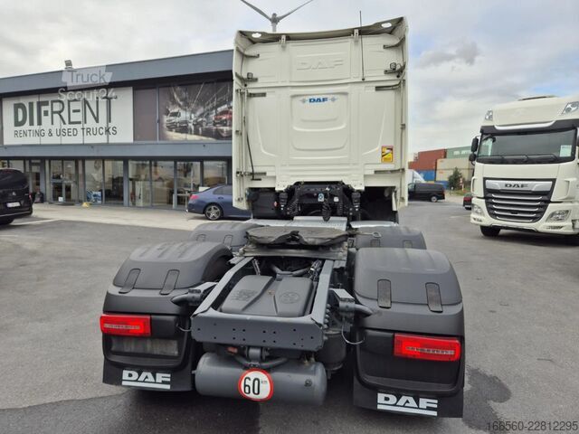 Tractor estándar DAF XG 480 FTG ZF INTARDER