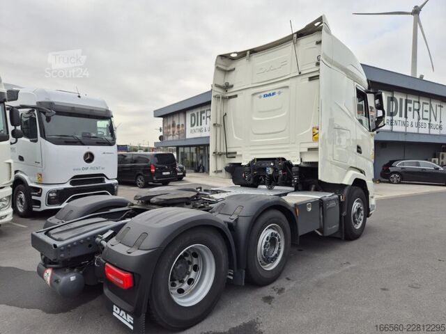Tractor estándar DAF XG 480 FTG ZF INTARDER
