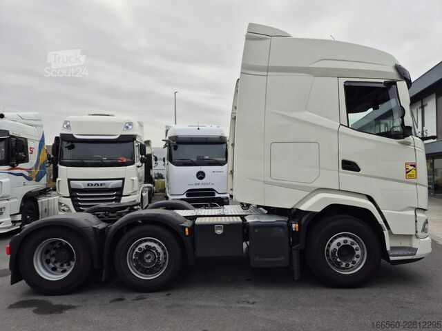 Tractor estándar DAF XG 480 FTG ZF INTARDER