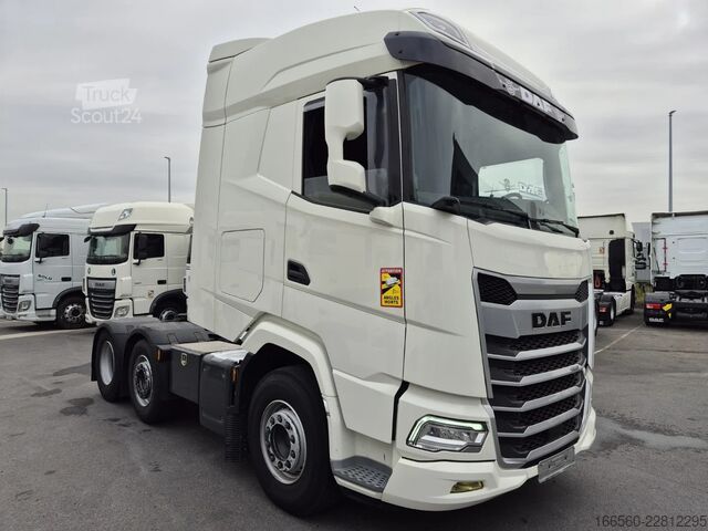 Tractor estándar DAF XG 480 FTG ZF INTARDER