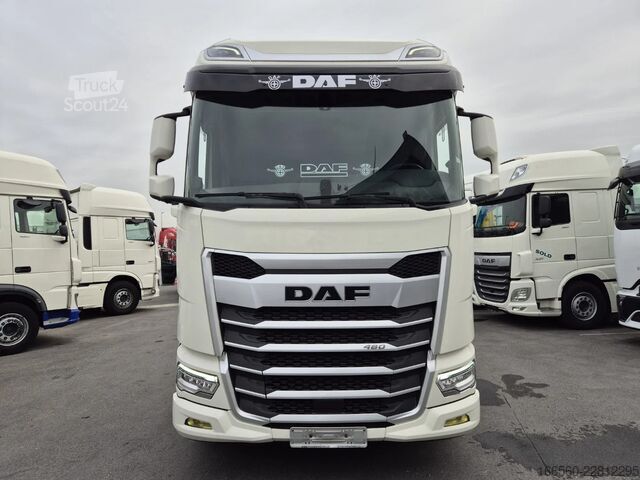 Tractor estándar DAF XG 480 FTG ZF INTARDER