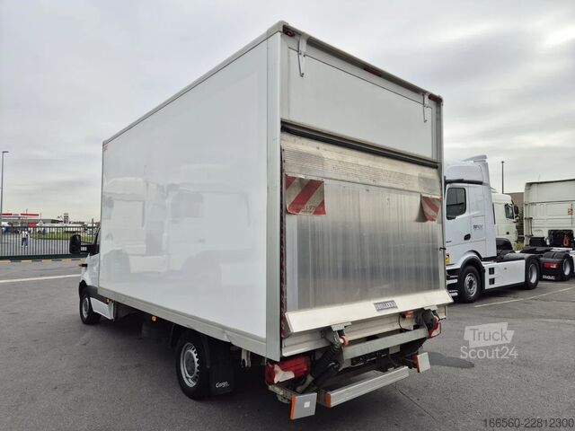 Camión caja Mercedes-Benz Sprinter 314 CDI