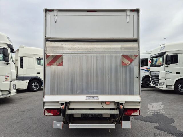 Camión caja Mercedes-Benz Sprinter 314 CDI