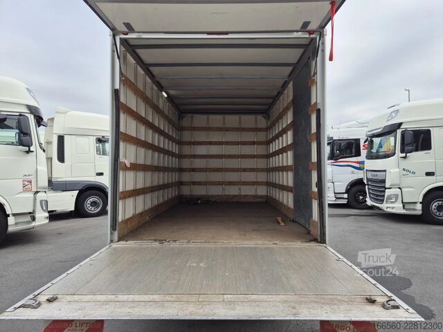 Camión caja Mercedes-Benz Sprinter 314 CDI
