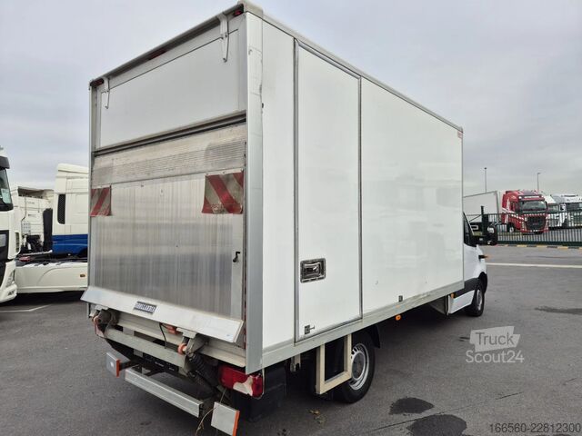 Camión caja Mercedes-Benz Sprinter 314 CDI