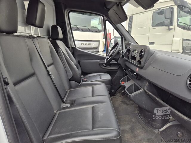 Camión caja Mercedes-Benz Sprinter 314 CDI