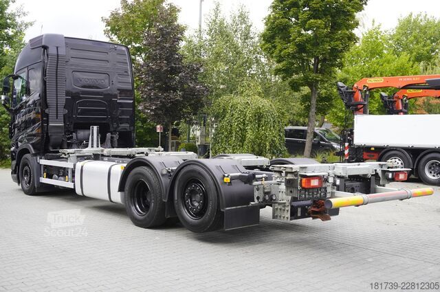 BDF Volvo FH 500 6x2 / 180 tho. km / BDF / steerin