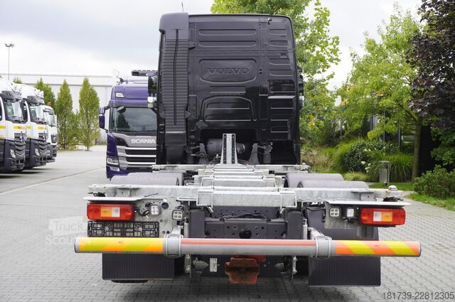 BDF Volvo FH 500 6x2 / 180 tho. km / BDF / steerin