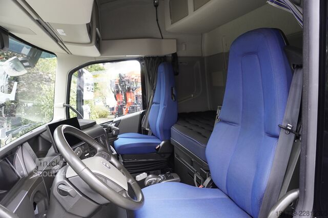 BDF Volvo FH 500 6x2 / 180 tho. km / BDF / steerin
