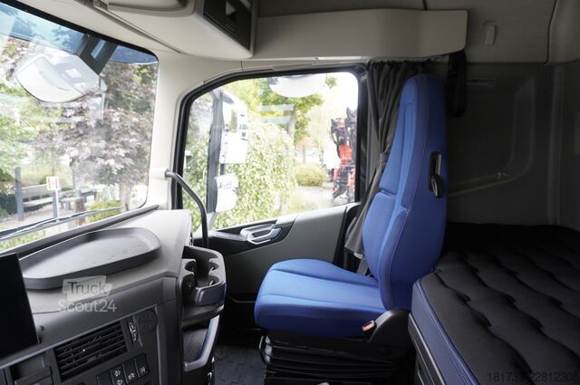 BDF Volvo FH 500 6x2 / 180 tho. km / BDF / steerin