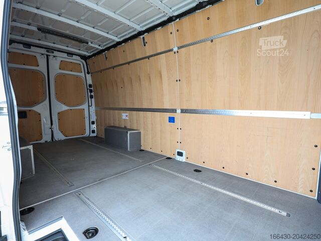 Kastenwagen hoch Mercedes-Benz Sprinter 315 CDI Kasten L3H2 Holz Navi Kamera