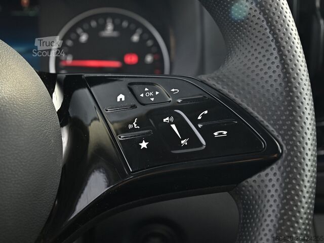 Kastenwagen Mercedes-Benz Vito 116 CDI Kasten Lang Navi Spurh.-Ass. Tot