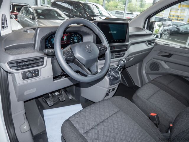 Мікроавтобус VW T7 Transporter Kasten AHK