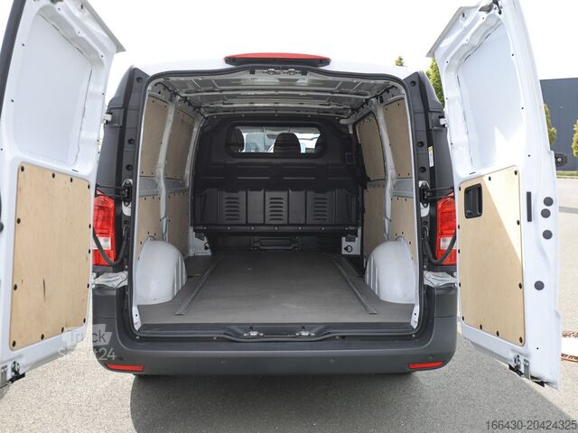 Kastenwagen Mercedes-Benz Vito 116 CDI Kasten Lang Holz Kamera DAB SHZ