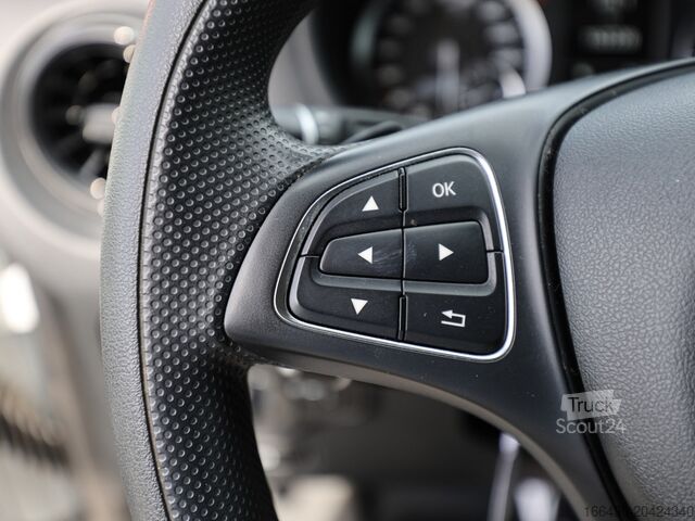 Kastenwagen Mercedes-Benz Vito 114 CDI Mixto Lang Navi Kamera DAB SHZ E