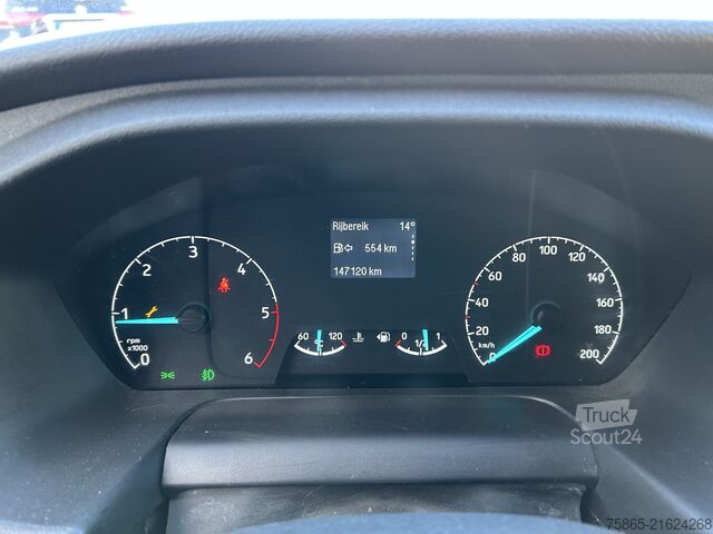 Delivery van Ford Transit 2.0 TDCI Trend / 147 dkm / L3 H2 / NL Van