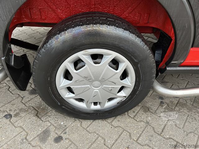 Delivery van Ford Transit 2.0 TDCI Trend / 147 dkm / L3 H2 / NL Van