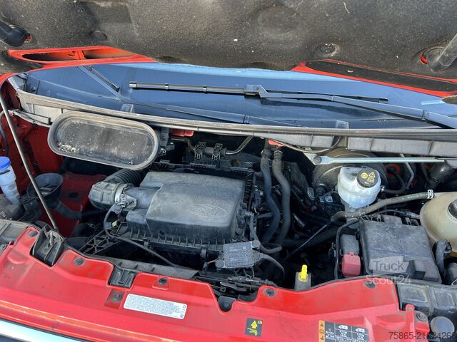 Delivery van Ford Transit 2.0 TDCI Trend / 147 dkm / L3 H2 / NL Van