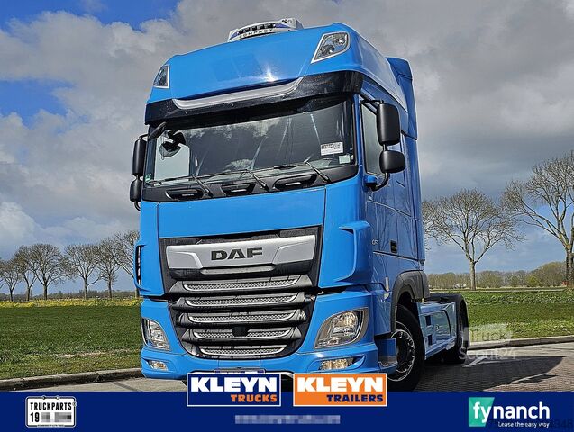 Standard-SZM DAF XF 480