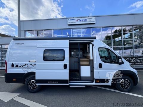 Avtodom Weinsberg CaraLife 630 LQ *TraumMobil*Ersparnis 14.328¤