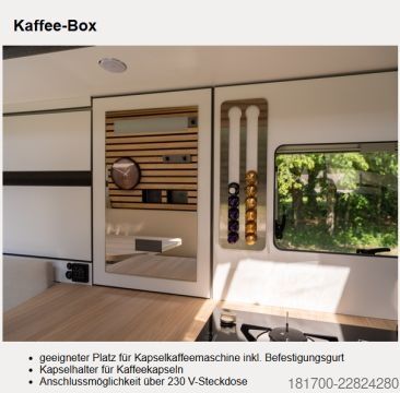 Avtodom Weinsberg CaraLife 630 LQ *TraumMobil*Ersparnis 14.328¤