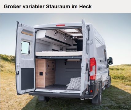 Avtodom Weinsberg CaraLife 630 LQ *TraumMobil*Ersparnis 14.328¤