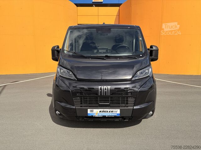 Панелен ван Fiat Ducato