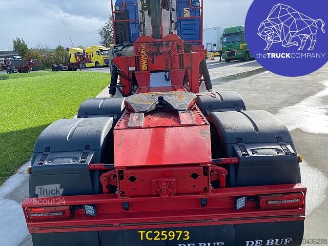 Standard-SZM MAN TGX 33.640