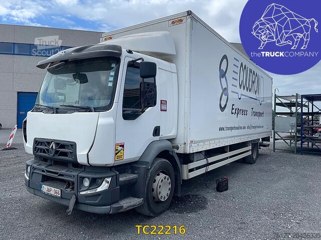 Kufor Renault Premium 280
