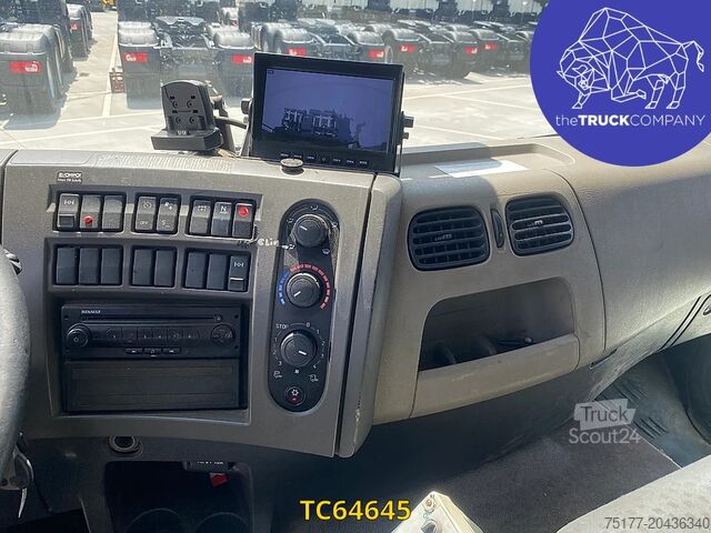 Véhicule de collecte des déchets Renault Premium 340 6X2