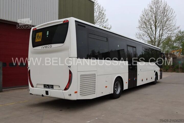 Intercitybus Iveco Crossway 13m Pop Light / Double middle door / N...