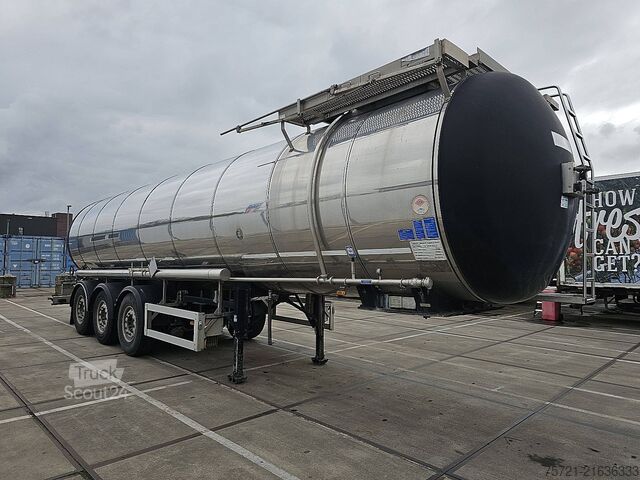 Réservoir FELDBINDER TSA 33.3 33.000 LITER OIL