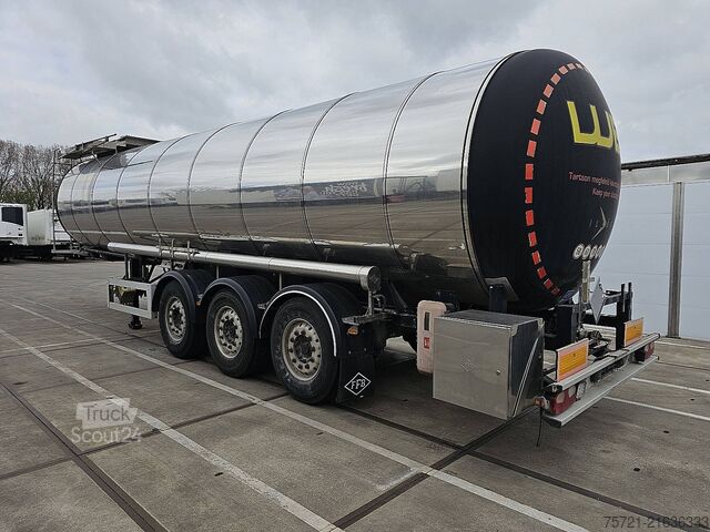 Réservoir FELDBINDER TSA 33.3 33.000 LITER OIL