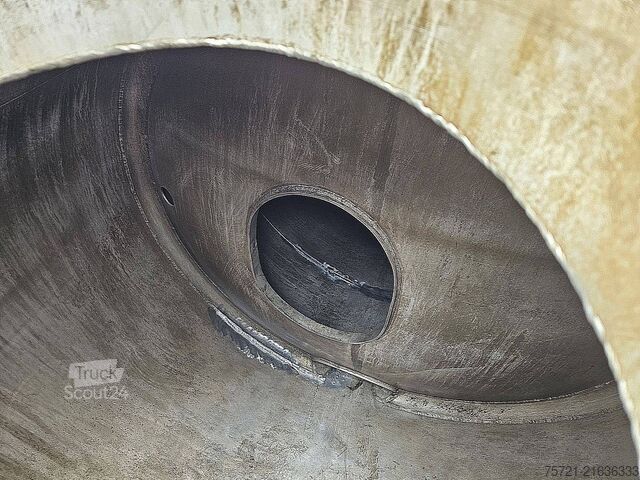 Réservoir FELDBINDER TSA 33.3 33.000 LITER OIL