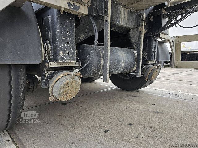 Réservoir FELDBINDER TSA 33.3 33.000 LITER OIL