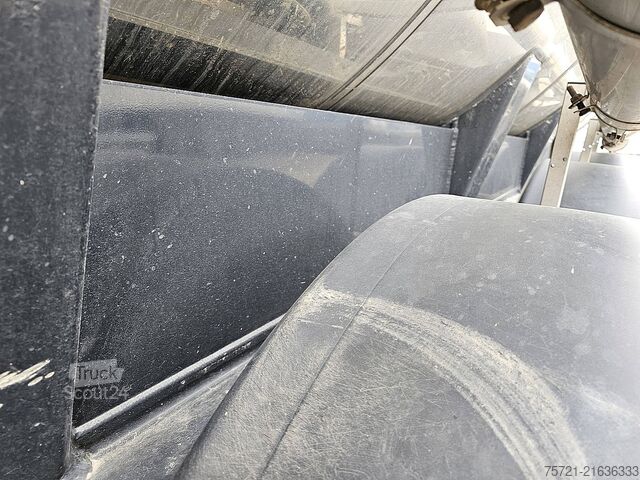 Réservoir FELDBINDER TSA 33.3 33.000 LITER OIL