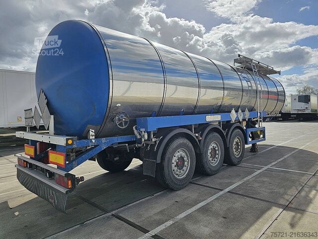 Réservoir FELDBINDER TSA 23.3-1 32.000 LITER OIL