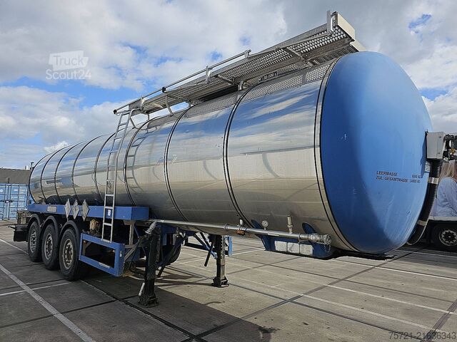 Réservoir FELDBINDER TSA 23.3-1 32.000 LITER OIL