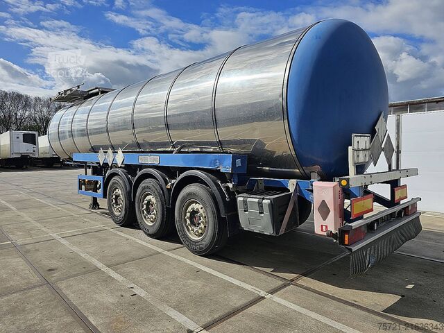 Réservoir FELDBINDER TSA 23.3-1 32.000 LITER OIL