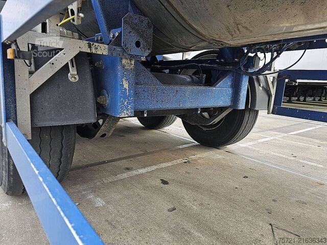 Réservoir FELDBINDER TSA 23.3-1 32.000 LITER OIL